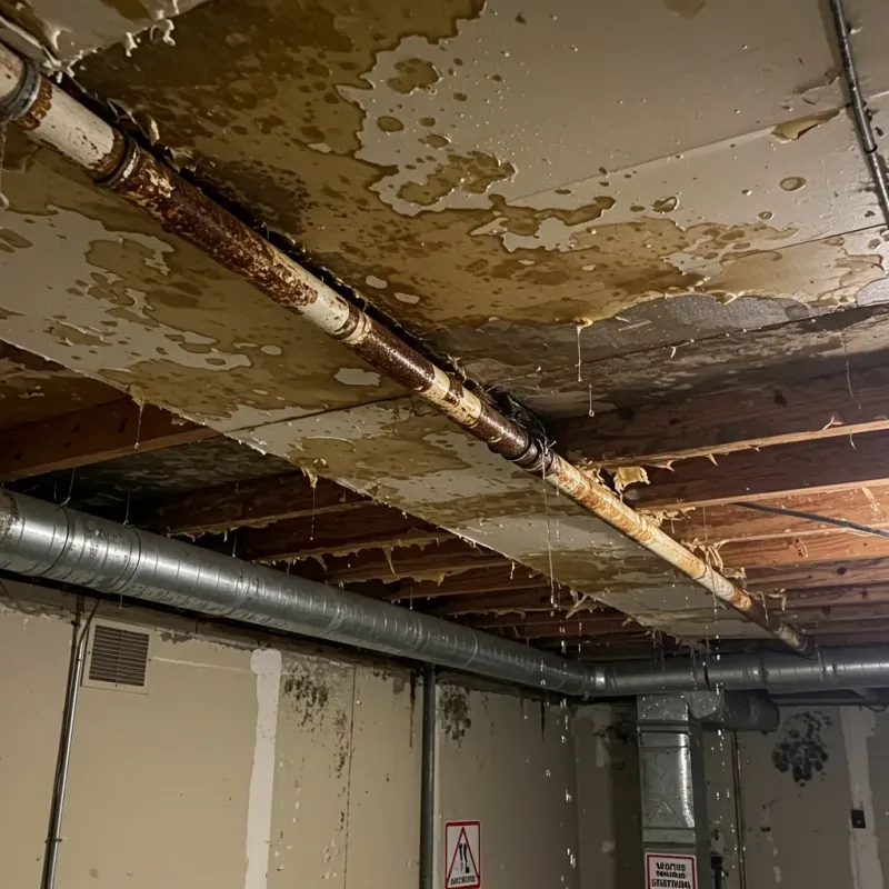 Ceiling Water Damage Repair in Covington County, AL